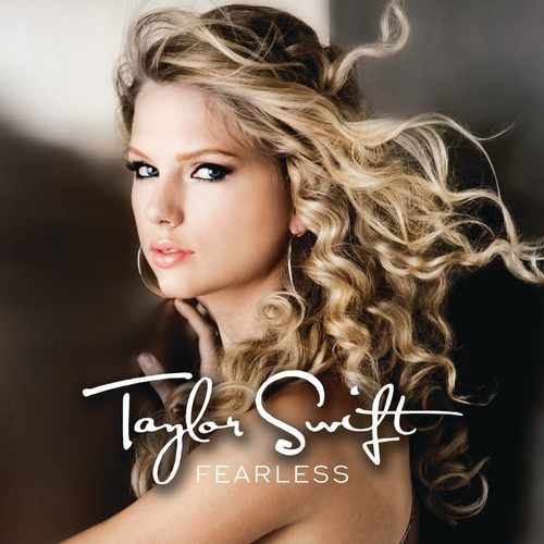 Swift Taylor Fearless (2009 Edition) Uk Import Cd Nuevo