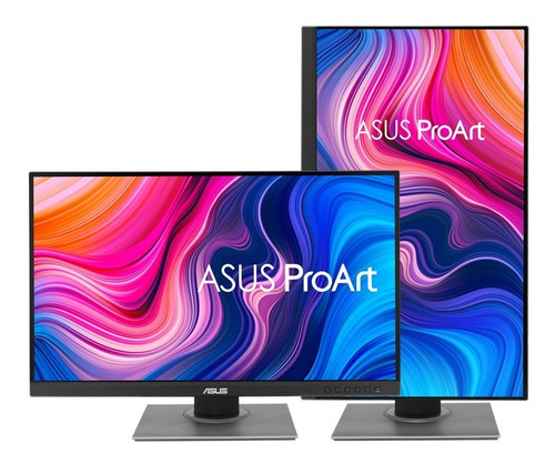 Monitor gamer Asus ProArt PA278QV led 27" negro 100V/240V