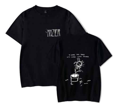 Rt Playera Hozier Unreal Unearth Tour Merch