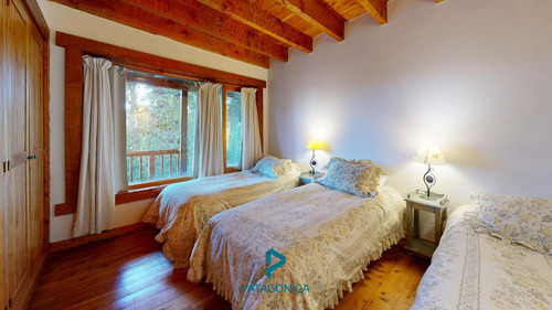 Venta Casa 2 Dorm 149m2 Complejo, Amenities Puerto Manzano Villa La Angostura