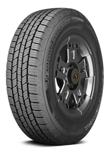 Llanta 245/60r18 105t Continental Terraincontact H/t