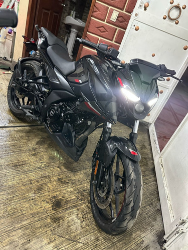Pulsar Ns 250 Excelentes Condiciones 4600 Km Originales