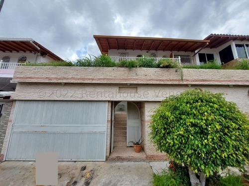 Imagen 1 de 16 de Macaracuay Casa En Venta Jesús Enrique Díaz 22-29014 Caracas
