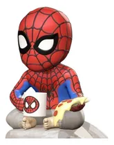 Comprar Stl Archivo Spiderman Pizza , Stl Spiderman Pizza Archivo 3d