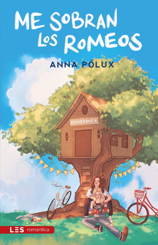 Libro Me Sobran Los Romeos - Polux, Anna