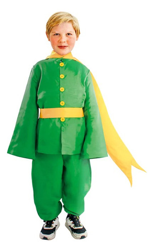 Disfraz De Cuentos Infantiles Para Niñas Y Niños Principe/heroe/princesa Dia Del Libro