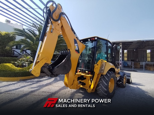 Retroexcavadora 420f2 It Cat 2020 Eco. 0415
