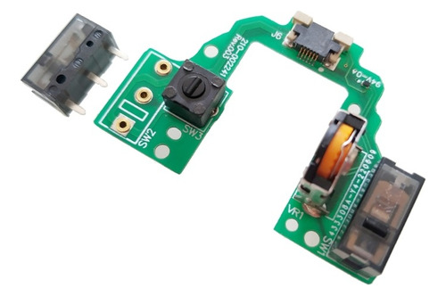 Placa Pcb Para Mouse Logitech G Pro X Superlight - Hot Swap