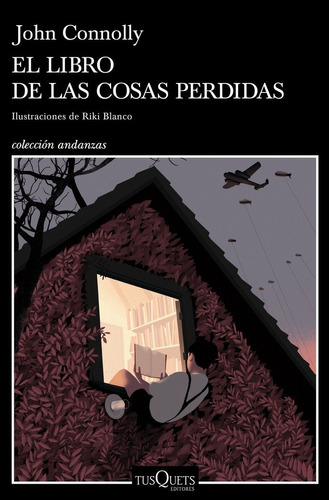 Libro De Las Cosas Perdidas,el - John Connolly