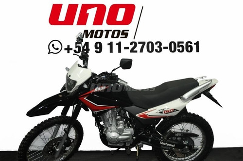 Motomel Skua 150 V6 12 Cuotas Fijas Solo Con Dni