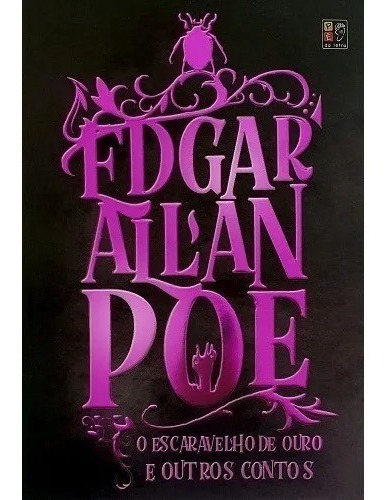 Livro O Escaravelho De Ouro E Outros Edgar Allan Poe