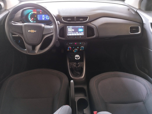 Imagem 5 de 9 de Chevrolet Onix 1.4 Mpfi Ltz 8v Flex 4p Manual