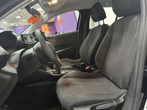 Peugeot 208 Like 1.0 (Flex)