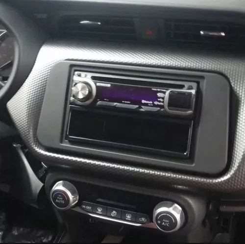 Primera imagen para búsqueda de frente para estereo nissan versa