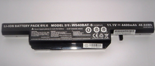 Bateria Bangho W540bat Original