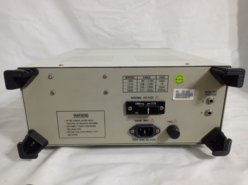 Analisador De Espectro Ed Laboratory Dsa-8400 1400 Mhz (Usado)