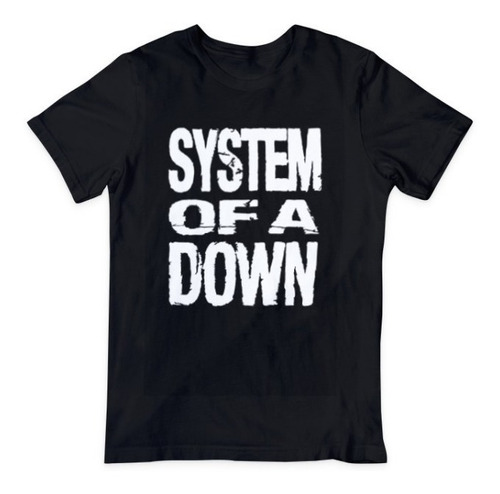 Polera System Of A Down 