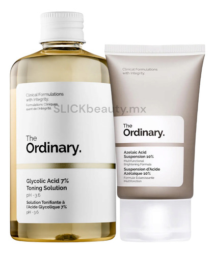 The Ordinary Acido Glicolico 7%+ Acido Azelaico Oferta