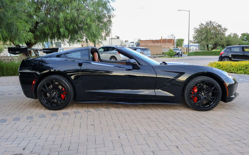 Chevrolet Corvette 6.2 Corvette Z51 Coupe Stingray V8/ At