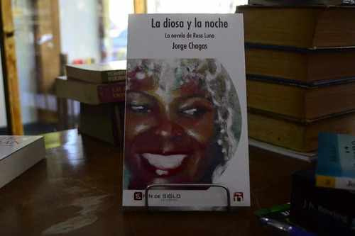 La Diosa Y La Noche, La Novela De Rosa Luna. Jorge Chagas