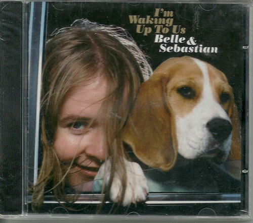 Belle & Sebastian - I'm Waking Up To Us (cd, Novo)