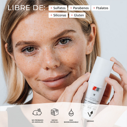 Advanced Blemish Defense Perfecting + Rejuvenating