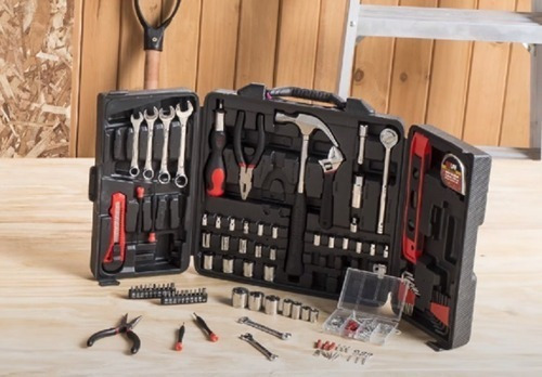 Herramientas Manuales Set De 250 Piezas Redline Nuevo