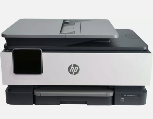 Impresora Hp Officejet Pro 8022 All-in-one Printer