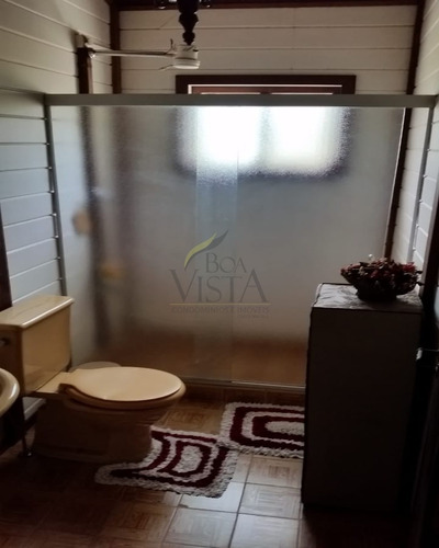 Chácara Para Venda No Condomínio Nautico Do Jaguari Em Piracaia Sp - Ch00029 - 67720827