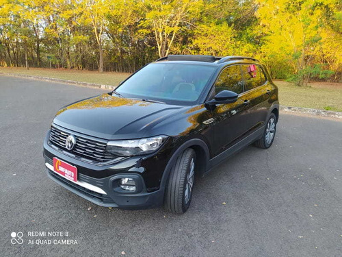 Imagem 3 de 15 de Volkswagen T Cross Cl Tsi Ad