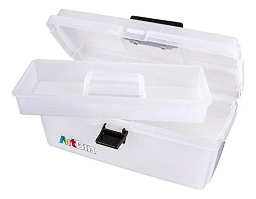 Artbin 6966ab Caja De Almacenamiento De Bandeja Liftout Caja