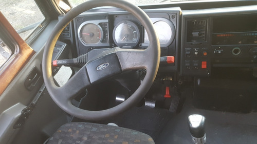 Ford 2632 E Volcador