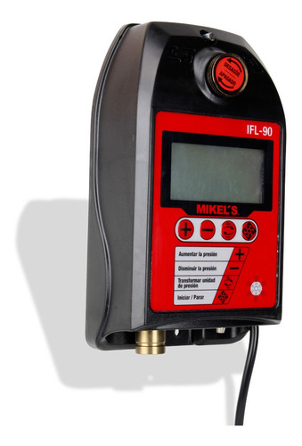 Inflador Automatico De Llantas (90 Psi)