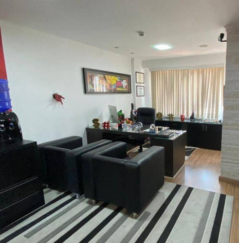 Imagem 1 de 4 de Sala À Venda, 25 M² Por R$ 215.000,00 - Vila Bocaina - Mauá/sp - Sa0002