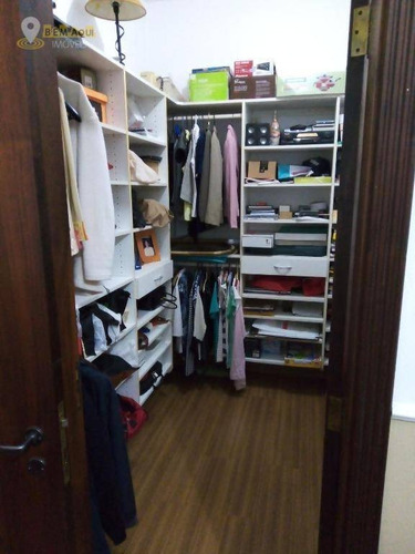 Imagem 27 de 30 de Casa Com 3 Suites À Venda, 249 M² Por R$ 1.400.000 - Condomínio Chácaras Flora - Itu/sp - Ca1281