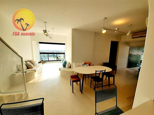 Imagem 8 de 15 de Cobertura Para Venda Em Bertioga, Riviera De São Lourenço, 4 Dormitórios, 3 Suítes, 5 Banheiros, 2 Vagas - 4277_1-2001088