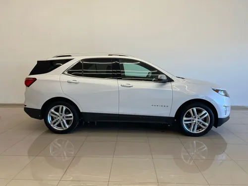 Chevrolet Equinox 1.5 Premier Plus At