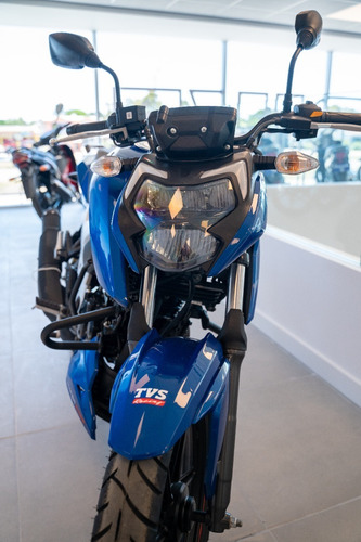 Imagen 5 de 16 de Tvs Apache 160 - 100% Financiada - Tomamos Tu Moto - Bike Up