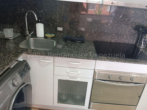 Imagen 21 de 30 de Apartamento En Venta, El Rosal, 47mts, Rah 23-19650