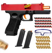 Comprar Pistolas De Juguete Con Balas Suaves, Gafas