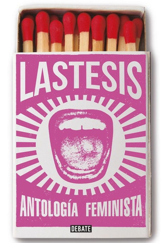 Antologia De Textos Feministas - Lastesis Lastesi