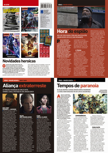 Superpôster Mundo Dos Super-heróis - Ultraman, De Editora Europa. Editorial Europa, Capa Mole, Edição 2023-07-14 00:00:00 Em Português