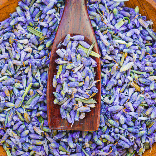 Flor Lavanda Aromatica Excelente Calidad 100 Gr