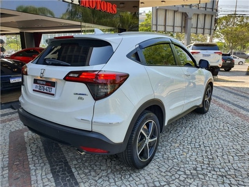 Honda Hr-v 1.5 16v Turbo Gasolina Touring 4p Automático