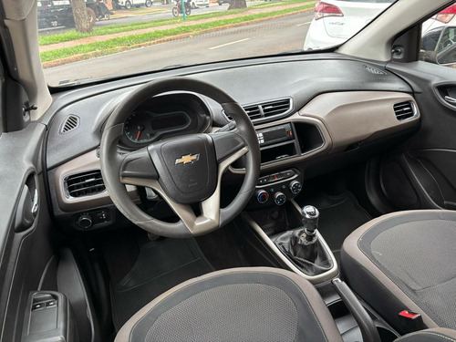 Chevrolet Prisma 1.4 Lt 8v Flex Manual