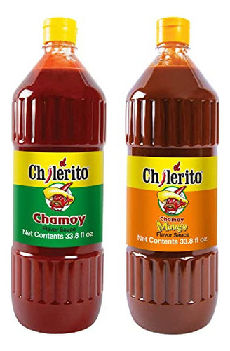 Salsa De Chamoy Variedades El Chilerito Chamoy Regular Y Man