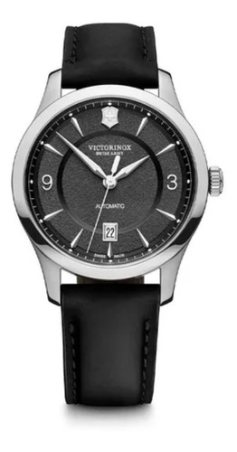 Reloj Victorinox Alliance Mechanical Black Time Square