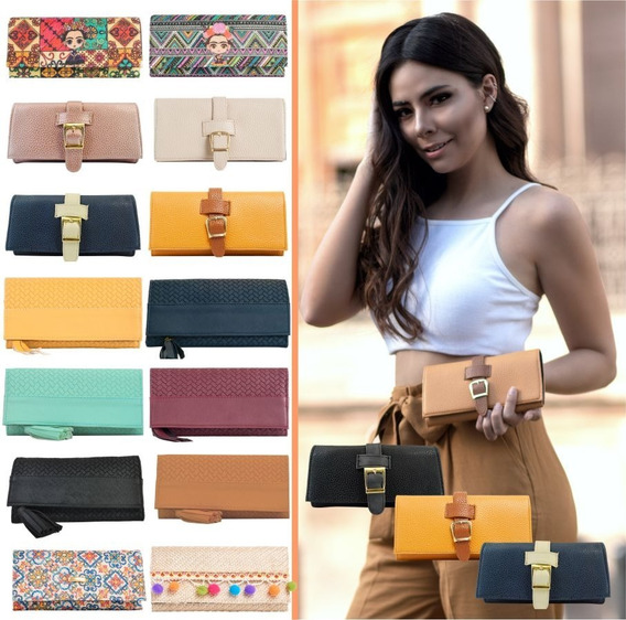 Carteras para Mujer en Guanajuato | MercadoLibre.com.mx