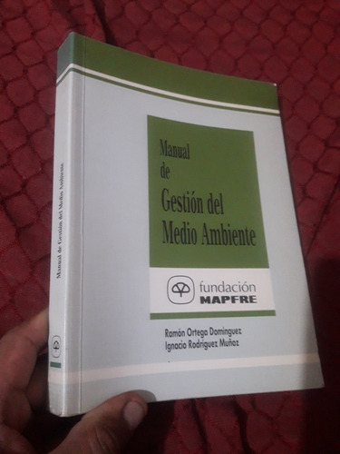 Manual De Gestión Del Medio Ambiente Mapfre