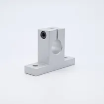 Comprar Soporte De Pie Sk20 Para Ejes Lineales, Diámetro 20mm Cnc 3d